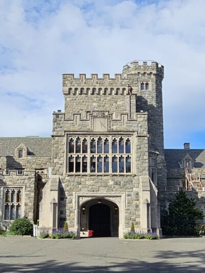 Castle Gould - Sands Point, NY