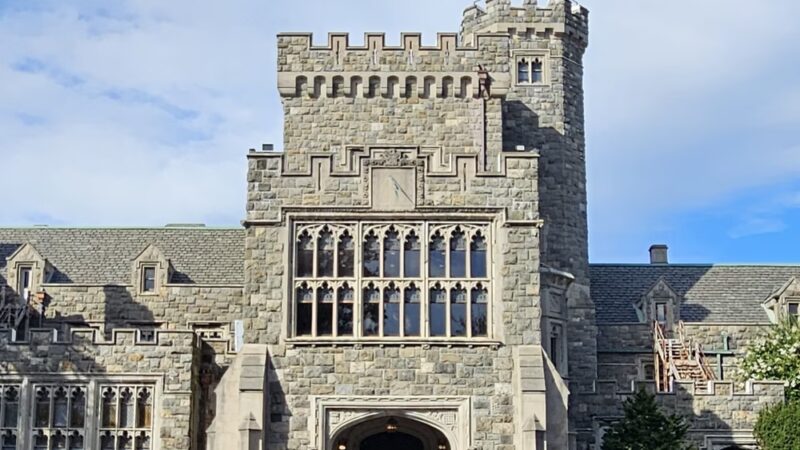 Castle Gould - Sands Point, NY