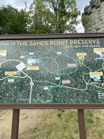 Castle Gould - Sands Point, NY