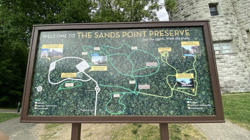 Castle Gould - Sands Point, NY