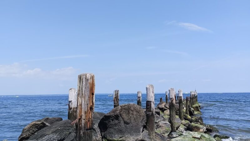Sands Point Preserve Ticket Office - Sands Point, NY