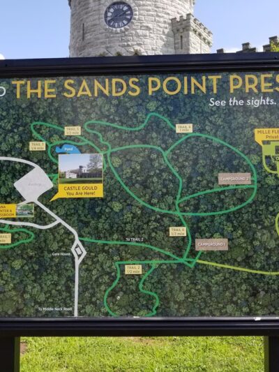 Sands Point Preserve Ticket Office - Sands Point, NY