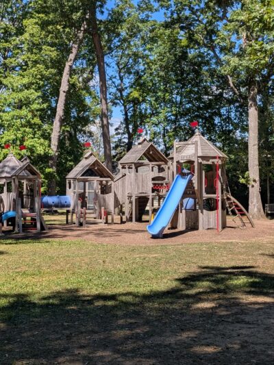 Woodland Playground - Sands Point, NY