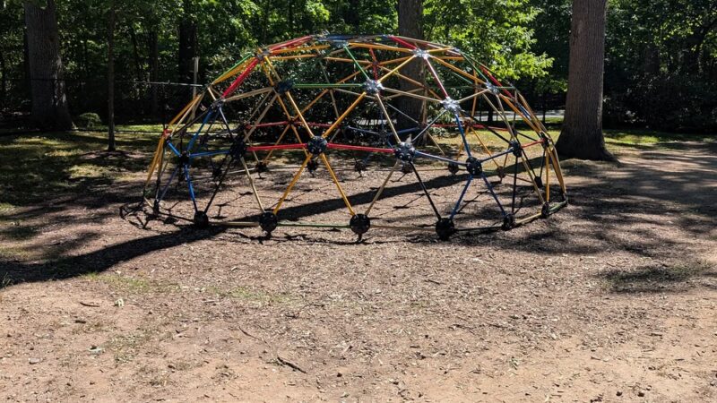 Woodland Playground - Sands Point, NY