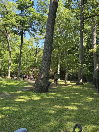 Woodland Playground - Sands Point, NY