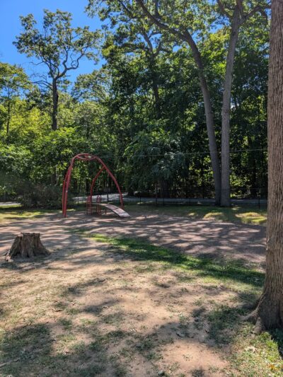 Woodland Playground - Sands Point, NY