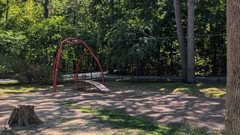 Woodland Playground - Sands Point, NY