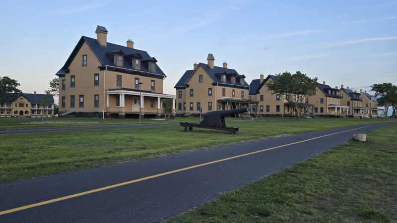 Guardian Park - Sandy Hook, NJ