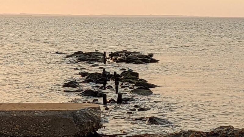 Seal Beach - Sandy Hook, NJ