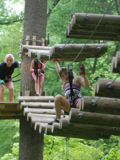 The Adventure Park at Sandy Spring - Sandy Spring, MD