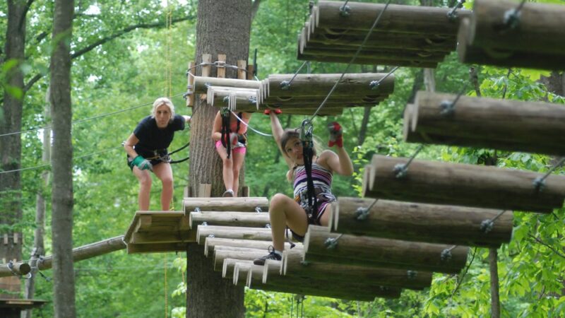 The Adventure Park at Sandy Spring - Sandy Spring, MD