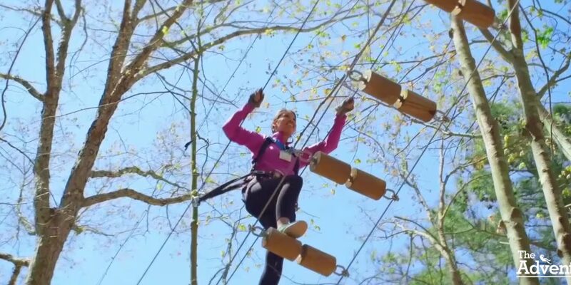 The Adventure Park at Sandy Spring - Sandy Spring, MD