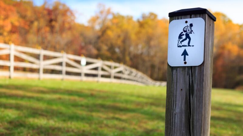 The Underground Railroad Experience Trail - Sandy Spring, MD