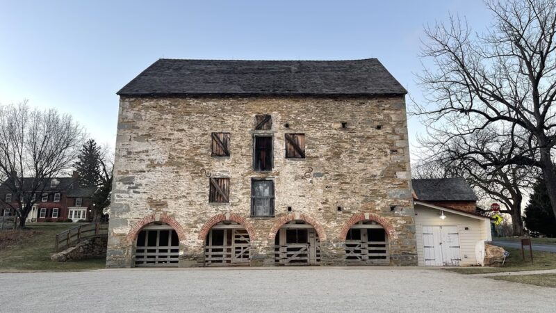 The Underground Railroad Experience Trail - Sandy Spring, MD