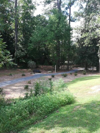 Abernathy Greenway South Trail Park - Sandy Springs, GA