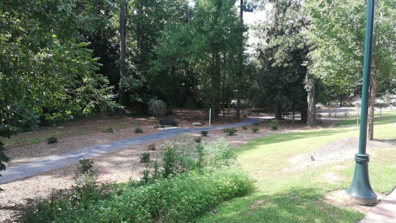 Abernathy Greenway South Trail Park - Sandy Springs, GA