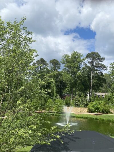 Abernathy Greenway South Trail Park - Sandy Springs, GA