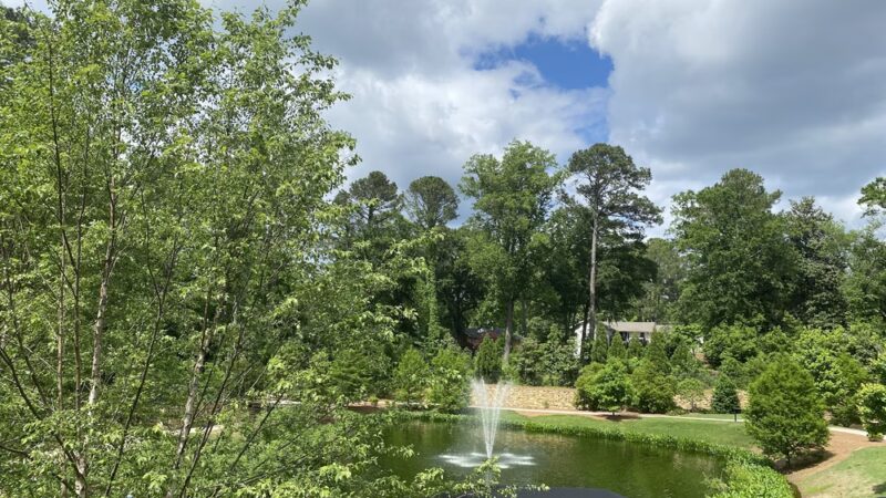 Abernathy Greenway South Trail Park - Sandy Springs, GA