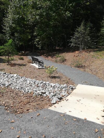 Abernathy Greenway South Trail Park - Sandy Springs, GA