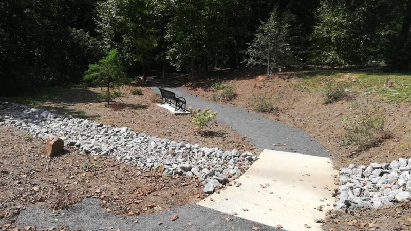 Abernathy Greenway South Trail Park - Sandy Springs, GA