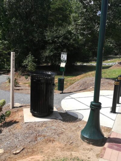 Abernathy Greenway South Trail Park - Sandy Springs, GA