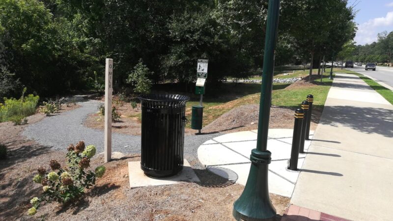 Abernathy Greenway South Trail Park - Sandy Springs, GA