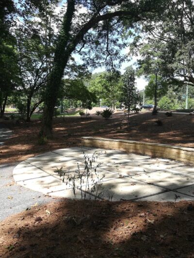 Abernathy Greenway South Trail Park - Sandy Springs, GA