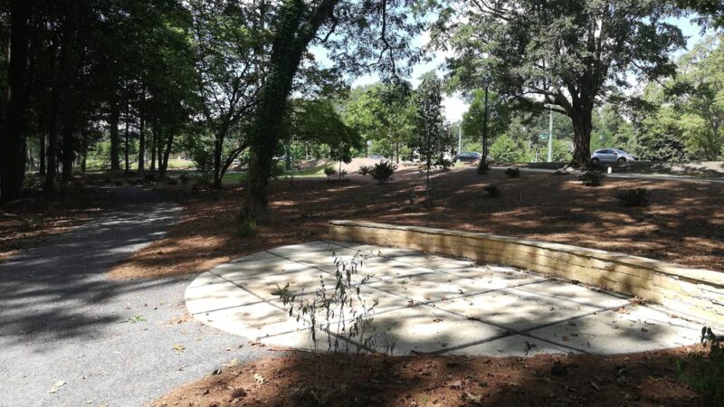 Abernathy Greenway South Trail Park - Sandy Springs, GA