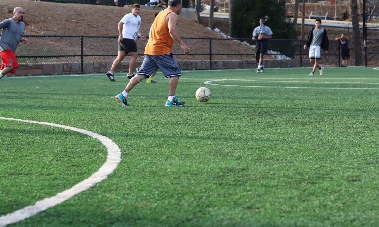 Allen Road Park - Sandy Springs, GA