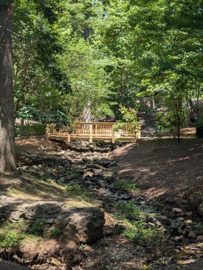 Allen Road Park - Sandy Springs, GA