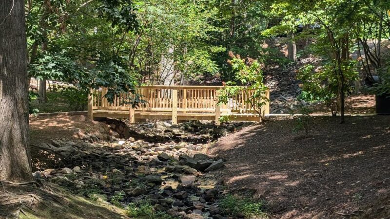 Allen Road Park - Sandy Springs, GA