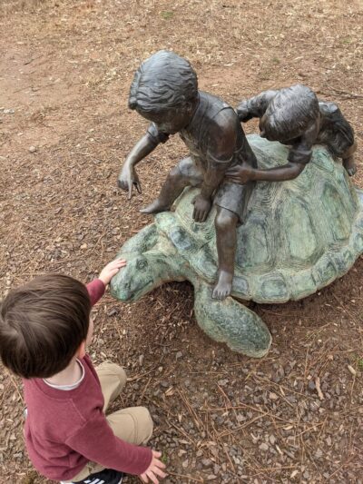 Allen Road Park - Sandy Springs, GA