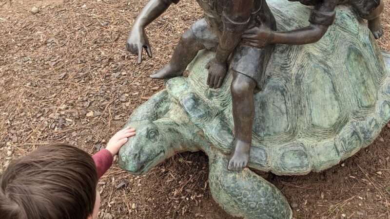 Allen Road Park - Sandy Springs, GA