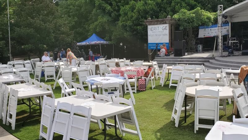 Heritage Green - Sandy Springs, GA