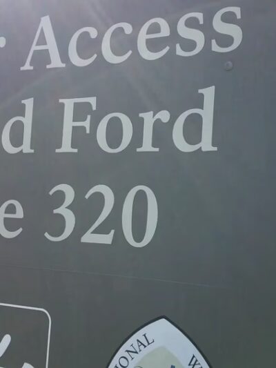 Island Ford Unit, Chattahoochee River National Recreation Area - Sandy Springs, GA