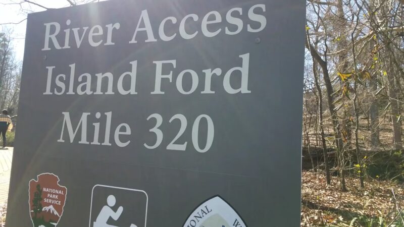 Island Ford Unit, Chattahoochee River National Recreation Area - Sandy Springs, GA