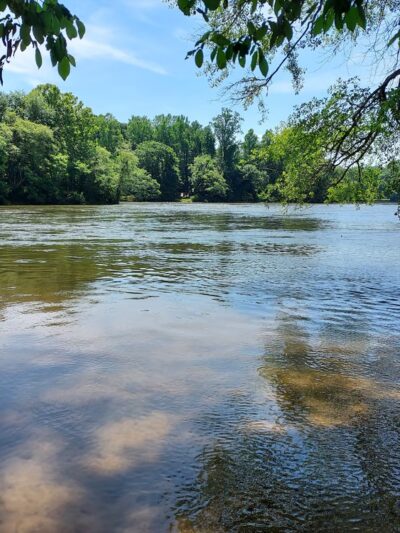 Island Ford Unit, Chattahoochee River National Recreation Area - Sandy Springs, GA