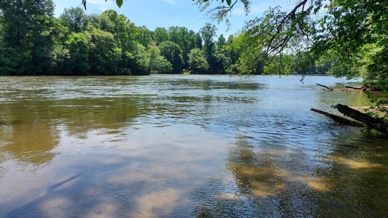 Island Ford Unit, Chattahoochee River National Recreation Area - Sandy Springs, GA