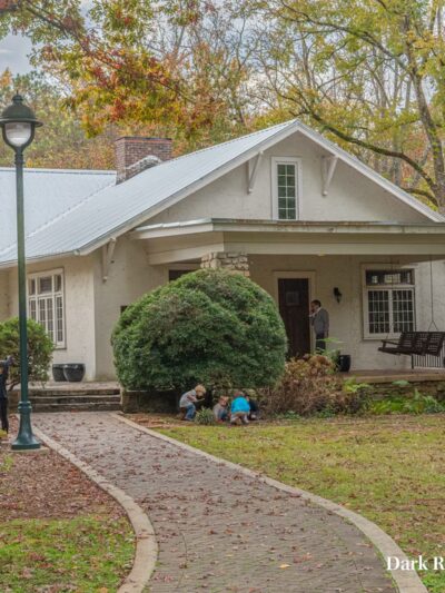 Lost Corner Preserve - Sandy Springs, GA
