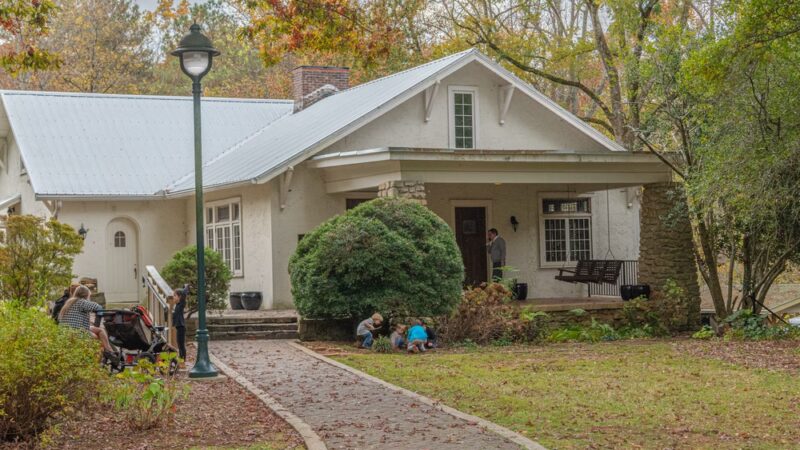 Lost Corner Preserve - Sandy Springs, GA