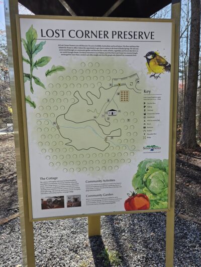 Lost Corner Preserve - Sandy Springs, GA