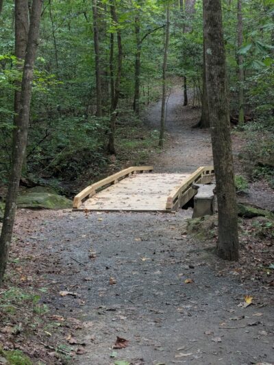 Lost Corner Preserve - Sandy Springs, GA