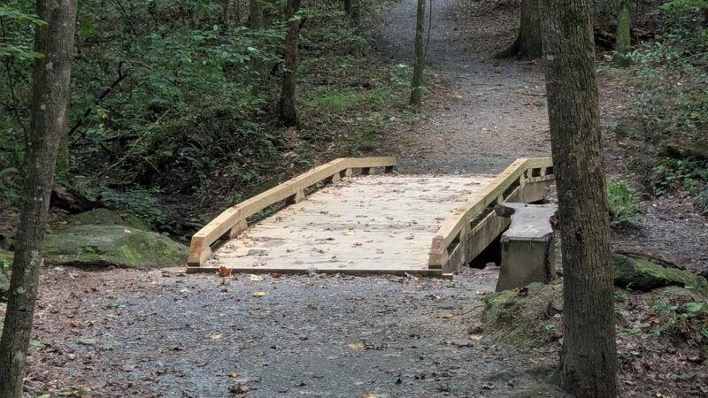 Lost Corner Preserve - Sandy Springs, GA