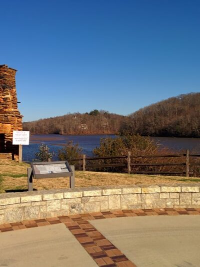Morgan Falls Overlook Park - Sandy Springs, GA