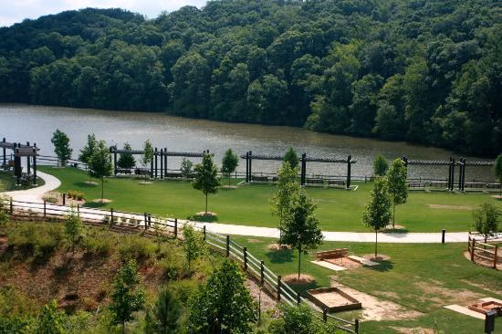 Morgan Falls Overlook Park - Sandy Springs, GA