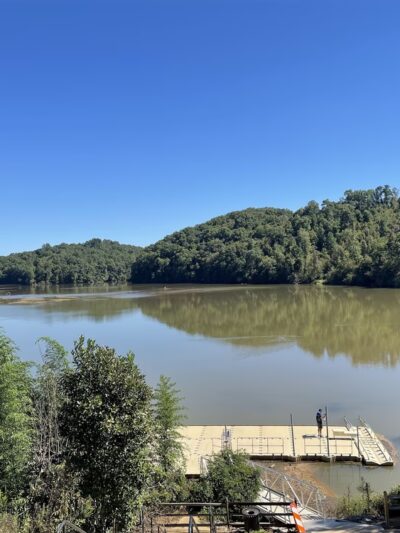 Morgan Falls Overlook Park - Sandy Springs, GA