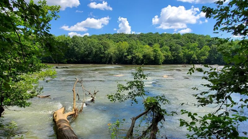 Sandy Springs Trail - Sandy Springs, GA