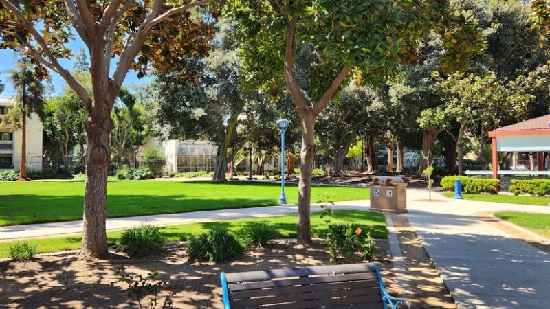 Birch Park - Santa Ana, CA