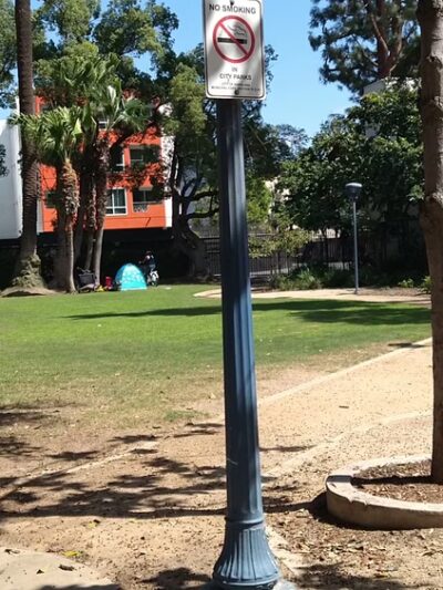 Birch Park - Santa Ana, CA