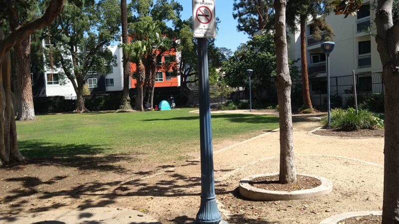 Birch Park - Santa Ana, CA